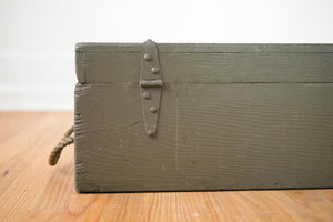 Hand Crafted Tool Trunk 02