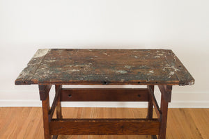 Industrial Artist's Table
