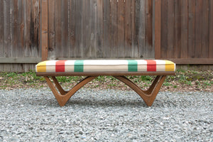 Pearsall Camp Blanket Bench 01