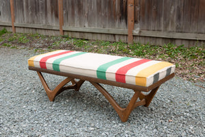 Pearsall Camp Blanket Bench 01