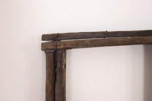 Antique Barn Ladder