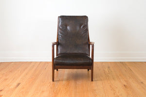 Milo Baughman Recliner