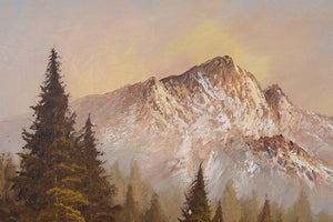 Northwest Landscape Painting