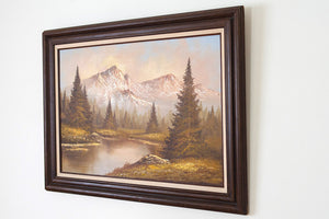 Northwest Landscape Painting