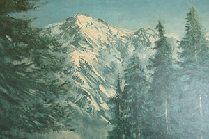 Northwest Landscape Print