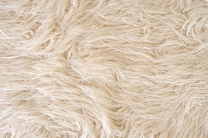 MCM Natural Wool Bench 02