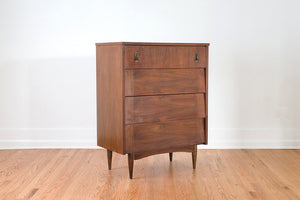 MCM Highboy Dresser