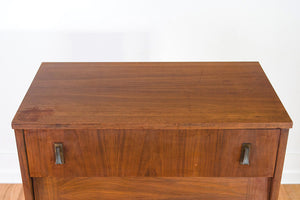 MCM Highboy Dresser