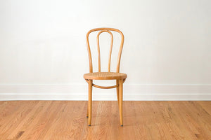 Czech Bentwood Chairs