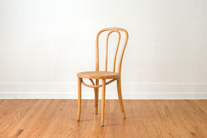 Czech Bentwood Chairs