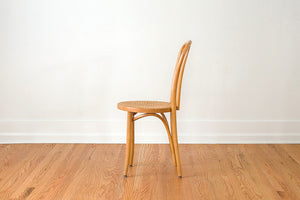 Czech Bentwood Chairs