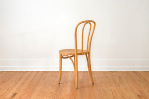 Czech Bentwood Chairs