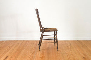Oak Farmhouse Chair