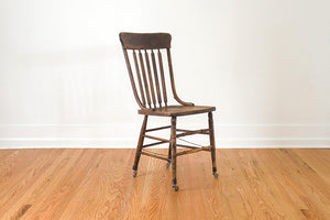Oak Farmhouse Chair